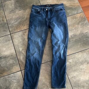 DU/ER Women's Blue Jeans